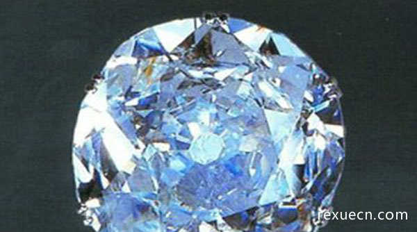世界十大珍贵宝石排行榜，全球最稀有的宝石2、光明之山