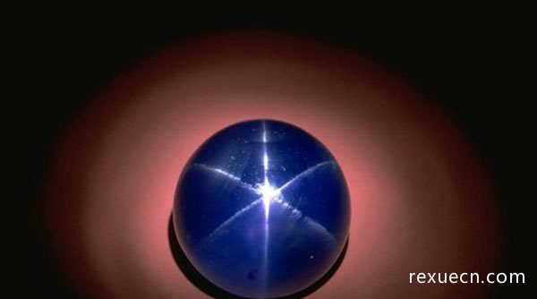 世界十大珍贵宝石排行榜，全球最稀有的宝石6、亚洲之星